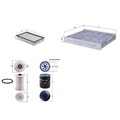 KNECHT FILTER-PAKET SET passend für 1.8 TDCI FORD FOCUS 2 DA/B BIS BJ 03.07