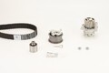Continental Ctam Ct1028Wp3 Wasserpumpe + Zahnriemen Satz für Audi 1999 - 2007