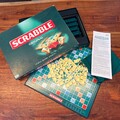 Scrabble Original | Mattel 2003 | Komplett | Guter Zustand