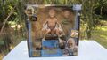 Toy Biz Lord Of The Rings Herr Der Ringe Geschenk Packung Smeagol / Gollum Heads