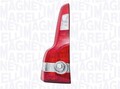 MAGNETI MARELLI Heckleuchte 714028121702 für VOLVO P21W PY21W 545 V50 P21/5W Tdi