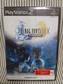 Ungeöffnet FINAL FANTASY X INTERNATIONAL PS2 Japan Import Kostenloser Versand...