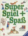 Super Spiel+Spaß Bd.3 Kinder Rätsel Malen Basteln Ravensburger