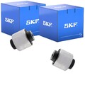 2X SKF QUERLENKERLAGER BUCHSE HINTERACHSE passend für HYUNDAI GRANDEUR I30 I40 S