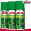 Substral 3 x 200 ml Blattglanz staubabweisend Pflege Grünpflanzen