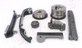 JAPANPARTS KDK-114 Steuerkettensatz Steuerkette für NISSAN ALMERA TINO (V10)