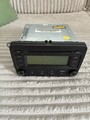 VW RCD 300 Autoradio für Volkswagen Golf 5 v