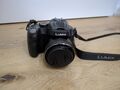 Panasonic LUMIX DMC-FZ72 16.1MP Digitalkamera - Schwarz (Kit mit DC Vario...