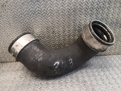 MERCEDES-BENZ W203°C 220 CDI ★ Ladeluftkühler Schlauch 2035281482 2.2 Diesel