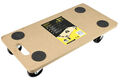 Rollbrett Möbelroller Transportroller Umzugsroller Möbelhund 200kg (ZR00)