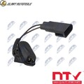 WASCHWASSERDÜSE SCHEIBENREINIGUNG EDS-FR-013 FÜR FORD FOCUS/II/Turnier/C-MAX