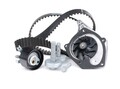 INA 530 0197 31 Wasserpumpe + Zahnriemensatz für RENAULT TWINGO II (CN0) Logan /