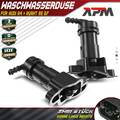 2x Scheinwerferreinigung Waschwasserdüse Links + Rechts für Audi A4 8E B7 04-08
