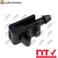 WASCHWASSERDÜSE SCHEIBENREINIGUNG EDS-RE-002 FÜR RENAULT GRAND/SCÉNIC/III 1.6L