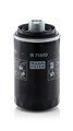 Ölfilter MANN-FILTER W 719/53 Anschraubfilter für VW T6 MULTIVAN TRANSPORTER T5
