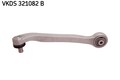 Querlenker Dreieckslenker SKF VKDS 321082 B für 4F5 A6 VW PHAETON C6 AUDI 3D1 A8