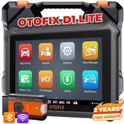 OTOFIX D1 Lite PRO PROFI KFZ OBD2 Diagnosegerät Auto ALLE Steuergerät RDKS TPMS