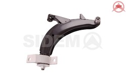 SIDEM 83077 Querlenker Vorne Rechts für SUBARU FORESTER (SG)