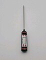 BBQ Grill Thermometer Fleischthermometer Grillthermometer Digital Smoker Küche  