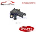 MAP SENSOR DRUCKSENSOR SAUGROHRDRUCK LINKS RECHT DELPHI PS10215 I FÜR BMW 3,5,4