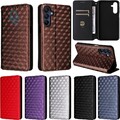 Für Samsung A06 A16 A55 A05 A14 A34 A54 Dreidimensionale Wallet Case Handy Hülle