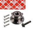 febi Radnabe für VW GOLF 5 6 PASSAT B6 B7 A1 A3 Q3 LEON OCTAVIA vorne / hinten