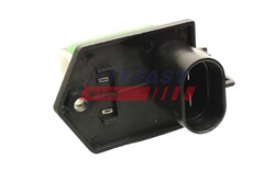 Vorwiderstand Elektromotor (Kühlerlüfter) FAST FT59215 für OPEL COMBO X12 Tour