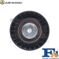 UMLENKFÜHRUNGSROLLE KEILRIPPENRIEMEN RZ3305-908 FÜR ALFA ROMEO 155 145 146 GT  