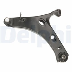 DELPHI TC8457 Lenker, Radaufhängung vorne links unten passend für SUBARU