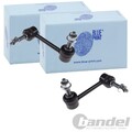 2X BLUE PRINT KOPPELSTANGEN VORNE LI+RE PASSEND FÜR DODGE DURANGO JEEP GRAND