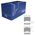 Bremsbeläge (Vorderachse) für VW Volkswagen Transporter T4 Van (1999-2003) 1