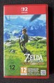 The Legend of Zelda Breath of the Wild Nintendo Switch 2 