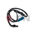 1x ORIGINAL® JPN Sensor, Raddrehzahl Vorne, Links, Rechts für Citroën C2 C3 I