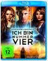 Ich bin Nummer Vier (Blu Ray)