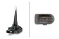Ölstandssensor 6PR 013 680-101 HELLA für AUDI VW