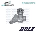 MOTOR KÜHLWASSERPUMPE WASSERPUMPE S200 DOLZ NEU OE QUALITÄT