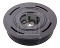 Riemenscheibe Kurbelwelle FEBI BILSTEIN 32133 für OPEL RENAULT MASTER MOVANO X70