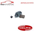 REGELVENTIL KRAFTSTOFFMENGE DELPHI 7135-818 A NEU OE QUALITÄT