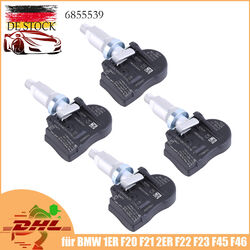 4x Reifendrucksensor RDKS 433MHz für BMW 1er F20 F21 2er F22 F23 F45 F46 6855539
