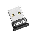 Asus USB-BT400 Nano Bluetooth-Stick schwarz,  Plug und Play, Bluetooth 4.0