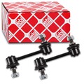 2x FEBI BILSTEIN KOPPELSTANGE HINTEN LINKS RECHTS passend für MAZDA 6 GH