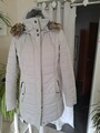Warmer FUCHS SCHMITT Damen Winter Parka Gr. 36 Jacke Mit Kapuze