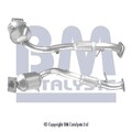 BM Catalysts Katalysator Kat Approved Vorne passend für Ford Transit 2.4 TDCi