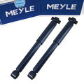 2x MEYLE Stoßdämpfer Hinten für FORD Focus II Turnier DA DS FFS Kombi
