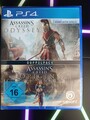Assassin's Creed Odyssey + Origins Doppelpack - (PlayStation 4, 2018)