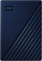 HDD WD 2TB My passport für Mac Tragbar USB 3.0 Mit Software Für Management