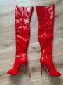 Giaro Overknee Stiefel High Heel Boots