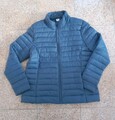 Dunkelblaue Steppjacke Gr. L Von Up2fashion