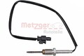 METZGER Sensor Abgastemperatur 0894986 AM für BMW 3er Touring E91 E92 5er F11 X1