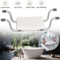 Badewannensitz Duschsitz Duschstuhl Verstellbar Badewannenbrett Badezimmer Sitz